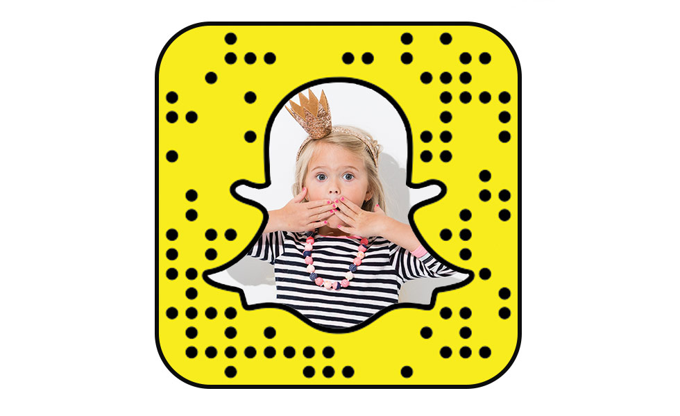 Cotton On Kids Snapchat